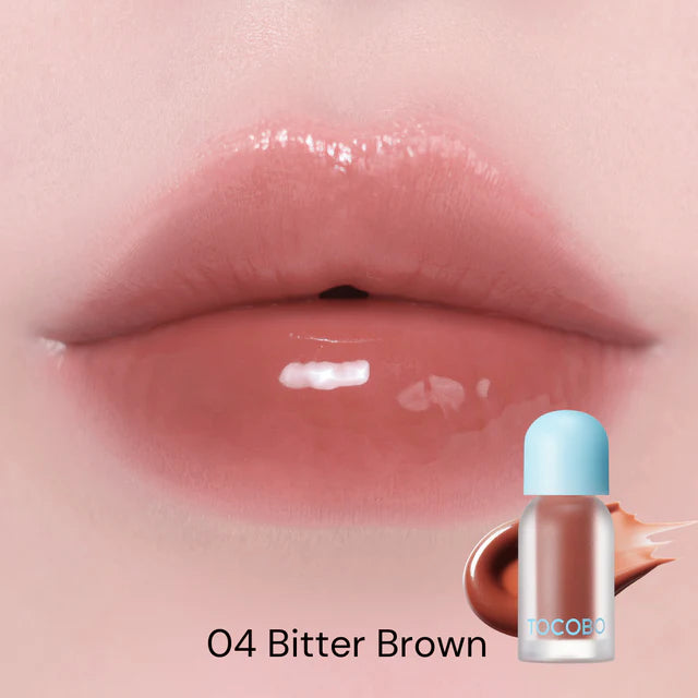 TOCOBO Juicy Berry Plumping Lip Oil - 5 Colors