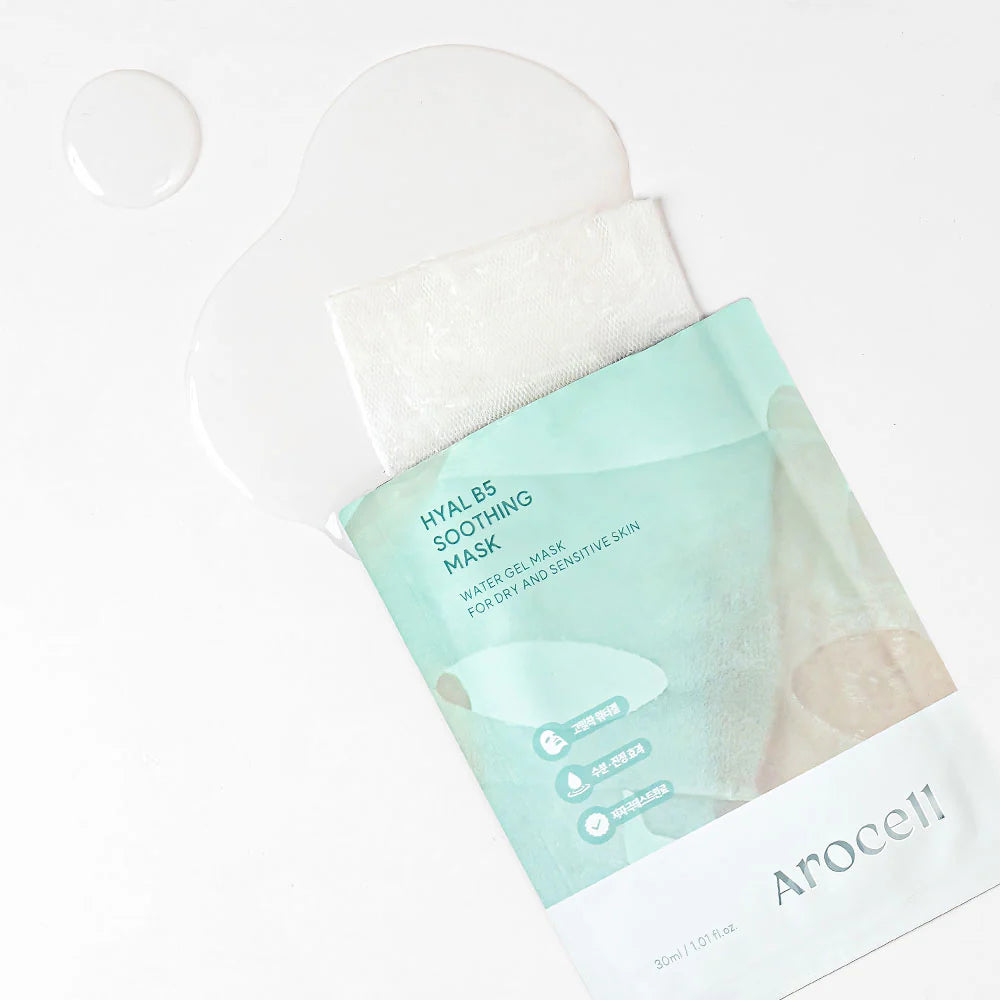 Arocell Hyal B5 Soothing Mask 1EA