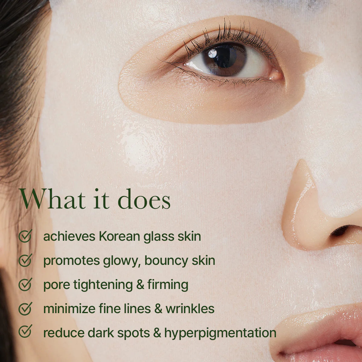 ARENCIA Holy Hyssop Sheet Mask 1EA - H ART