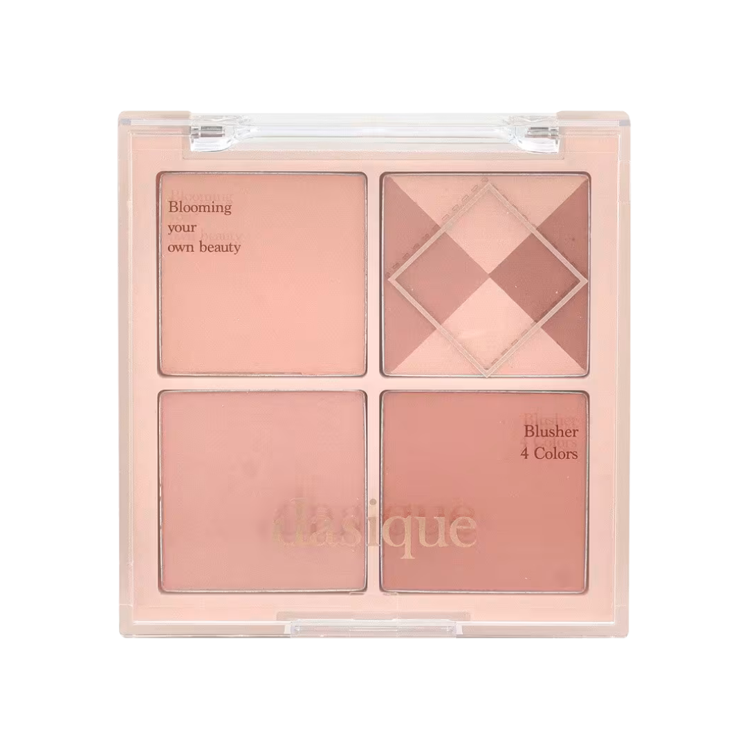 dasique Blending Mood Cheek - 2 Types - H ART