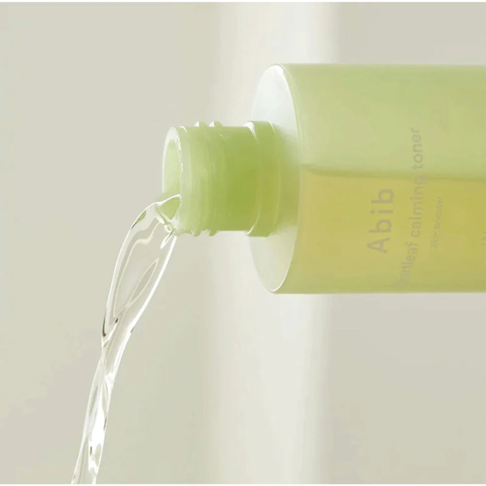 Abib Heartleaf Calming Toner Skin Booster 200mL
