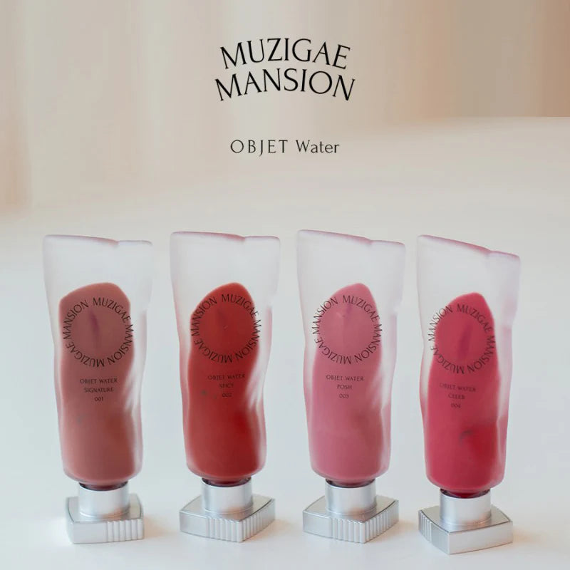MUZIGAE MANSION Objet Water - 3 Colors - H ART