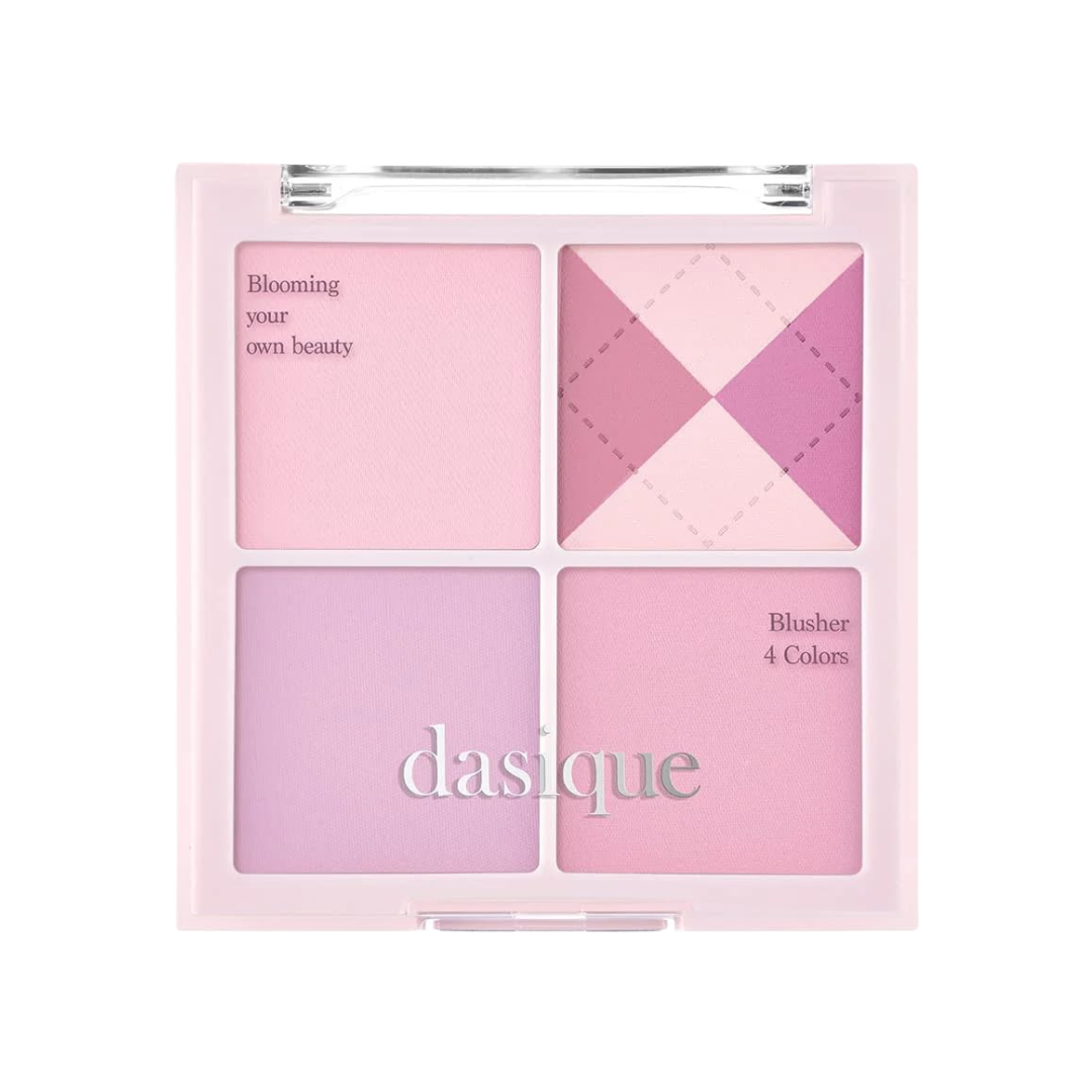 dasique Blending Mood Cheek - 2 Types - H ART