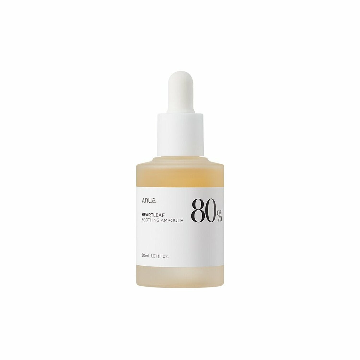 ANUA Heartleaf Soothing Ampoule - H ART