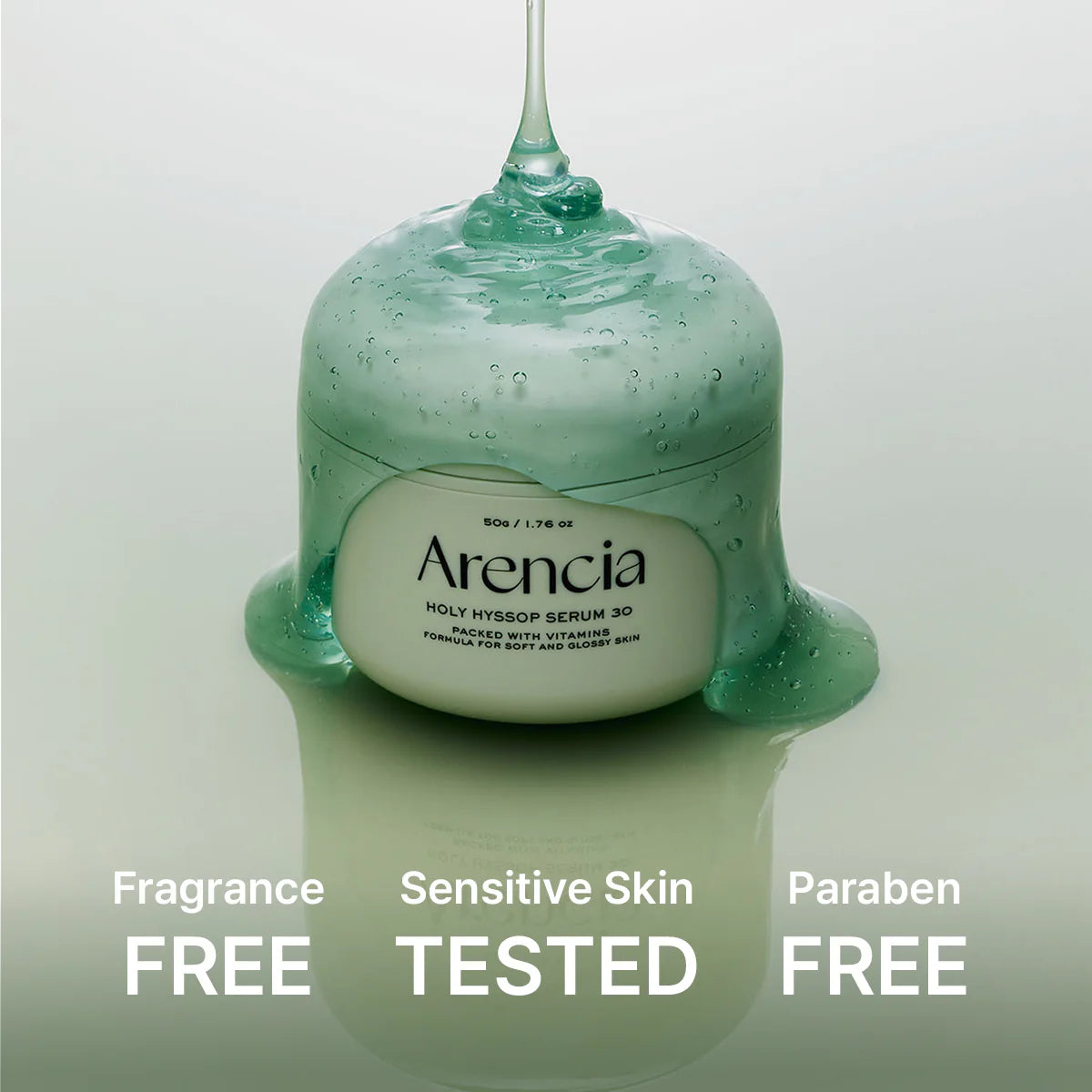 ARENCIA Holy Hyssop Serum 30 50g - H ART