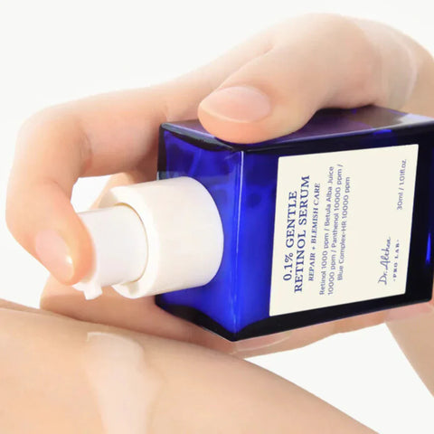 Dr.Althea 0.1% Gentle Retinol Serum 30ml