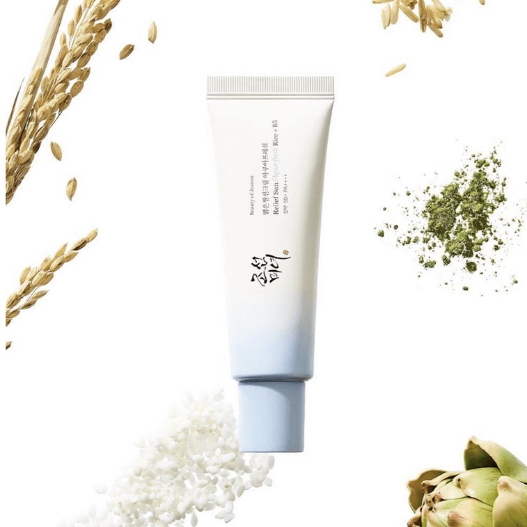 Beauty of Joseon Relief Sun Aqua-fresh: Rice + B5 SPF 50+ PA++++ 50 mL