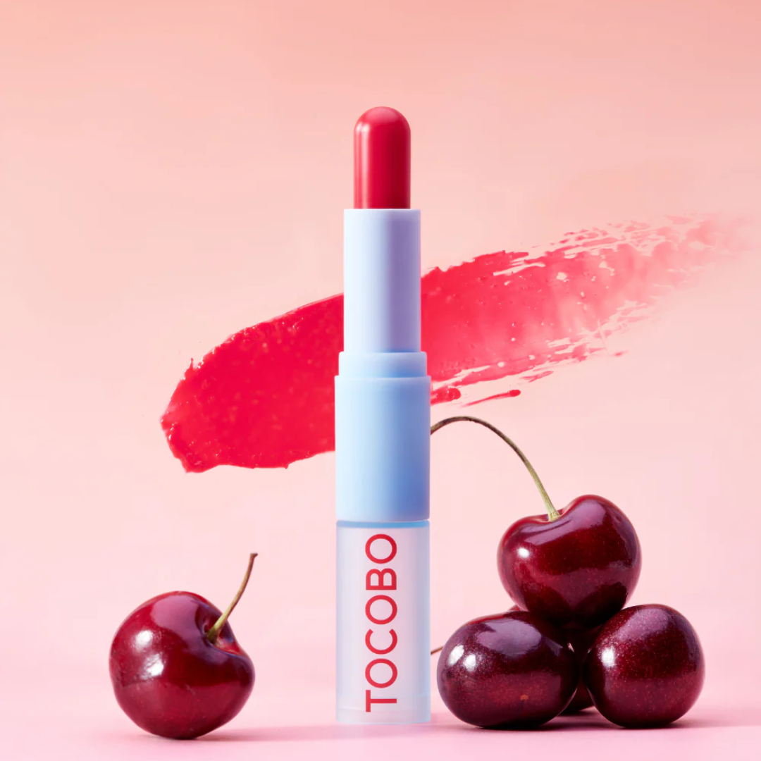 TOCOBO Glass Tinted Lip Balm - 3 Colors - H ART