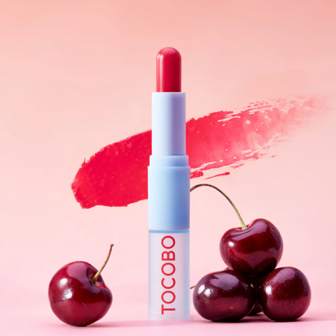 TOCOBO Glass Tinted Lip Balm - 3 Colors