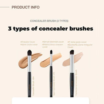 STUDIO 17 Concealer Brush 484