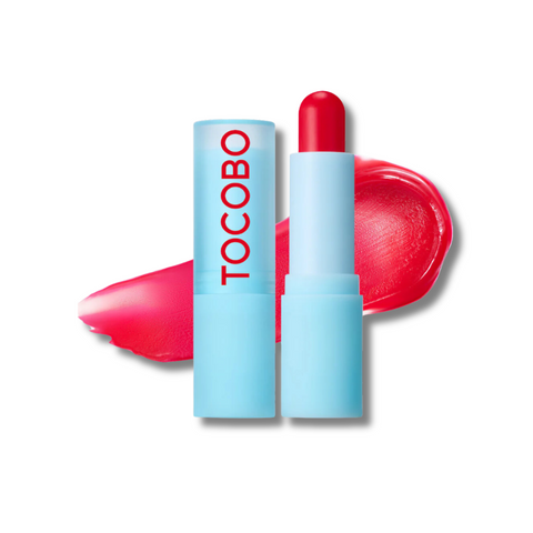 TOCOBO Glass Tinted Lip Balm - 3 Colors