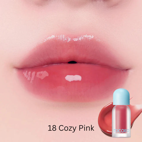 TOCOBO Juicy Berry Plumping Lip Oil - 3 Colors