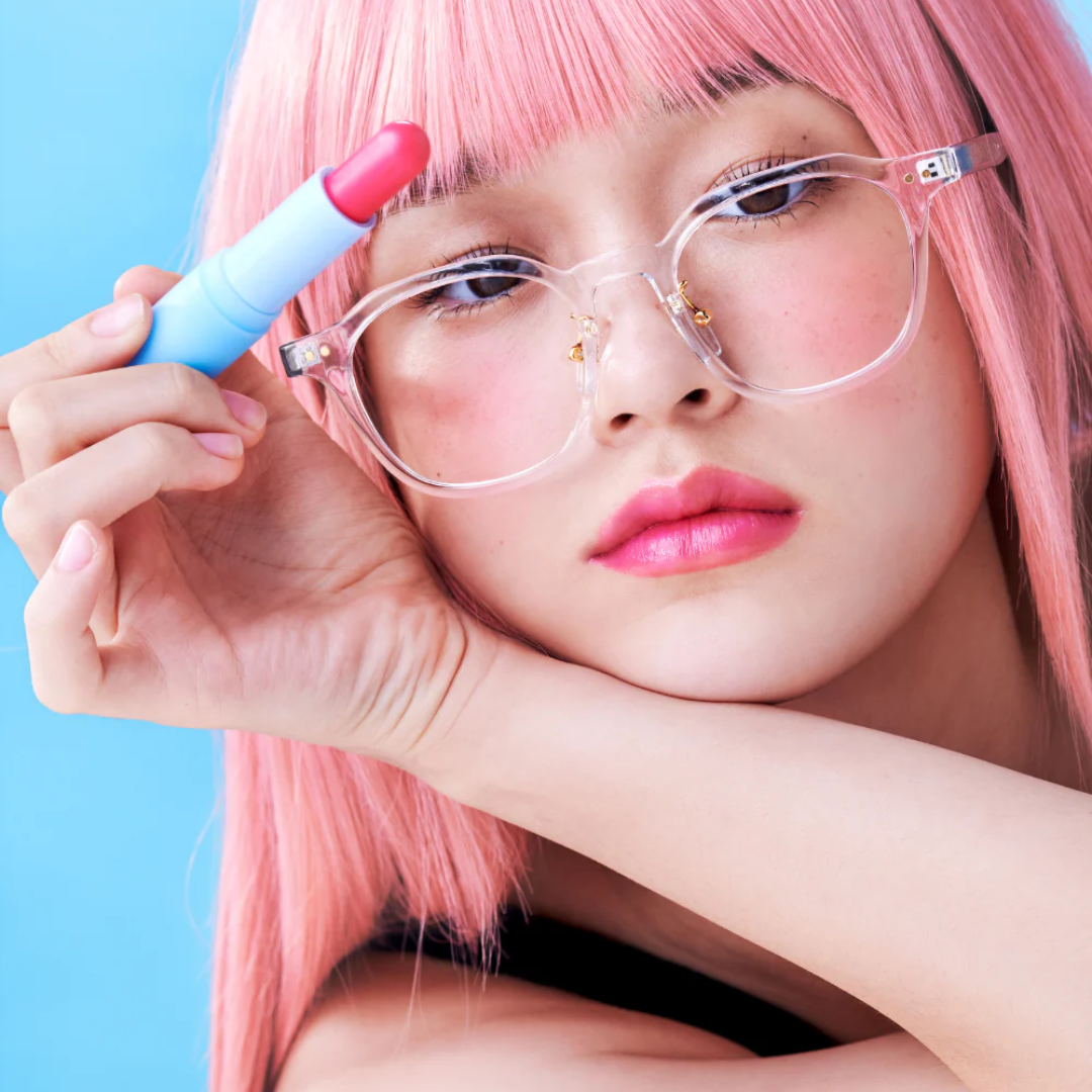 TOCOBO Glass Tinted Lip Balm - 3 Colors - H ART