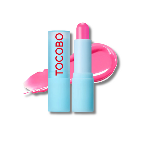 TOCOBO Glass Tinted Lip Balm - 3 Colors