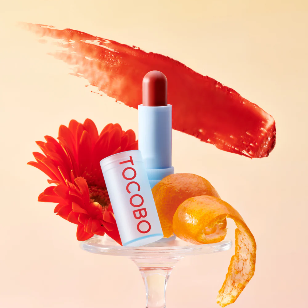TOCOBO Glass Tinted Lip Balm - 3 Colors - H ART