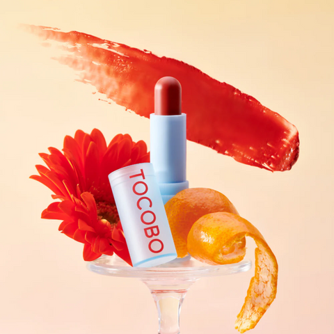 TOCOBO Glass Tinted Lip Balm - 3 Colors