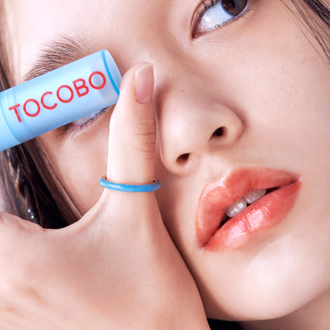 TOCOBO Glass Tinted Lip Balm - 3 Colors - H ART