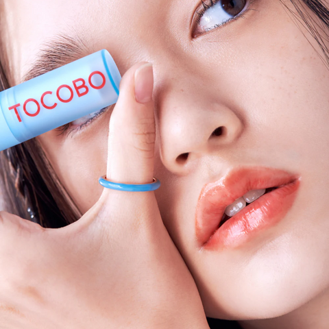 TOCOBO Glass Tinted Lip Balm - 3 Colors