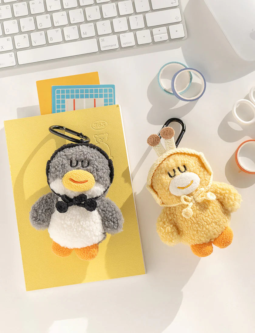 Brunch Brother More Happy Keyring Kotori