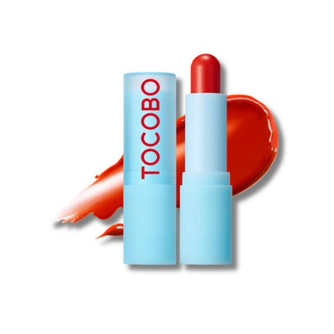 TOCOBO Glass Tinted Lip Balm - 3 Colors