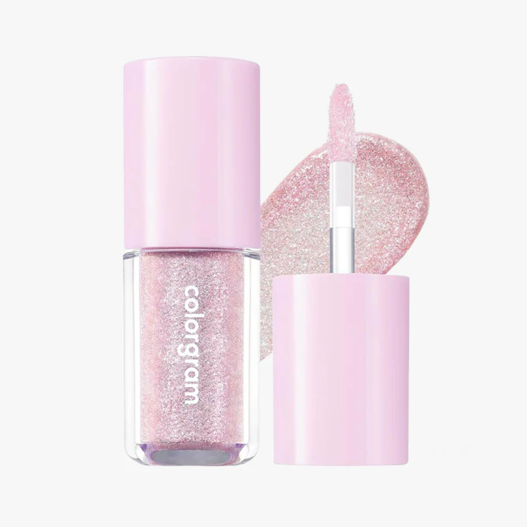 colorgram Milk Bling Shadow - 2 Colors - H ART