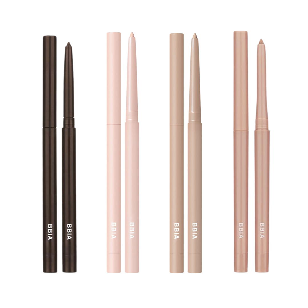 BBIA Last Auto Gel Eyeliner	- 4 Colors