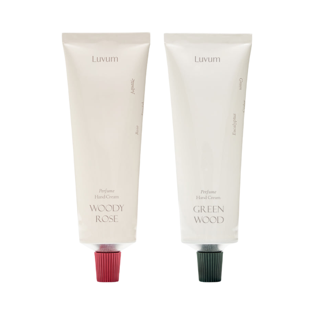 Luvum Perfume Handcream 50mL - 2 Types