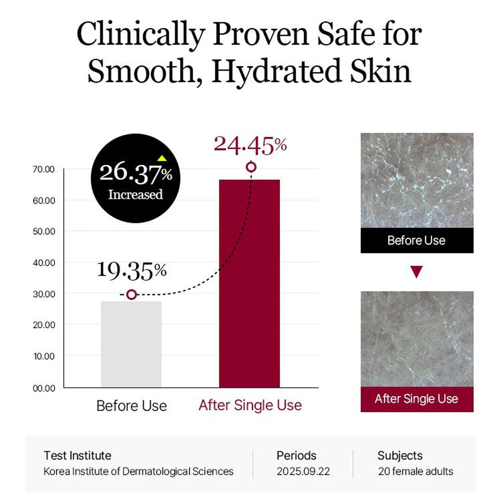 Round Lab Camellia Deep Collagen Rice Cake Mask Cleanser 100mL