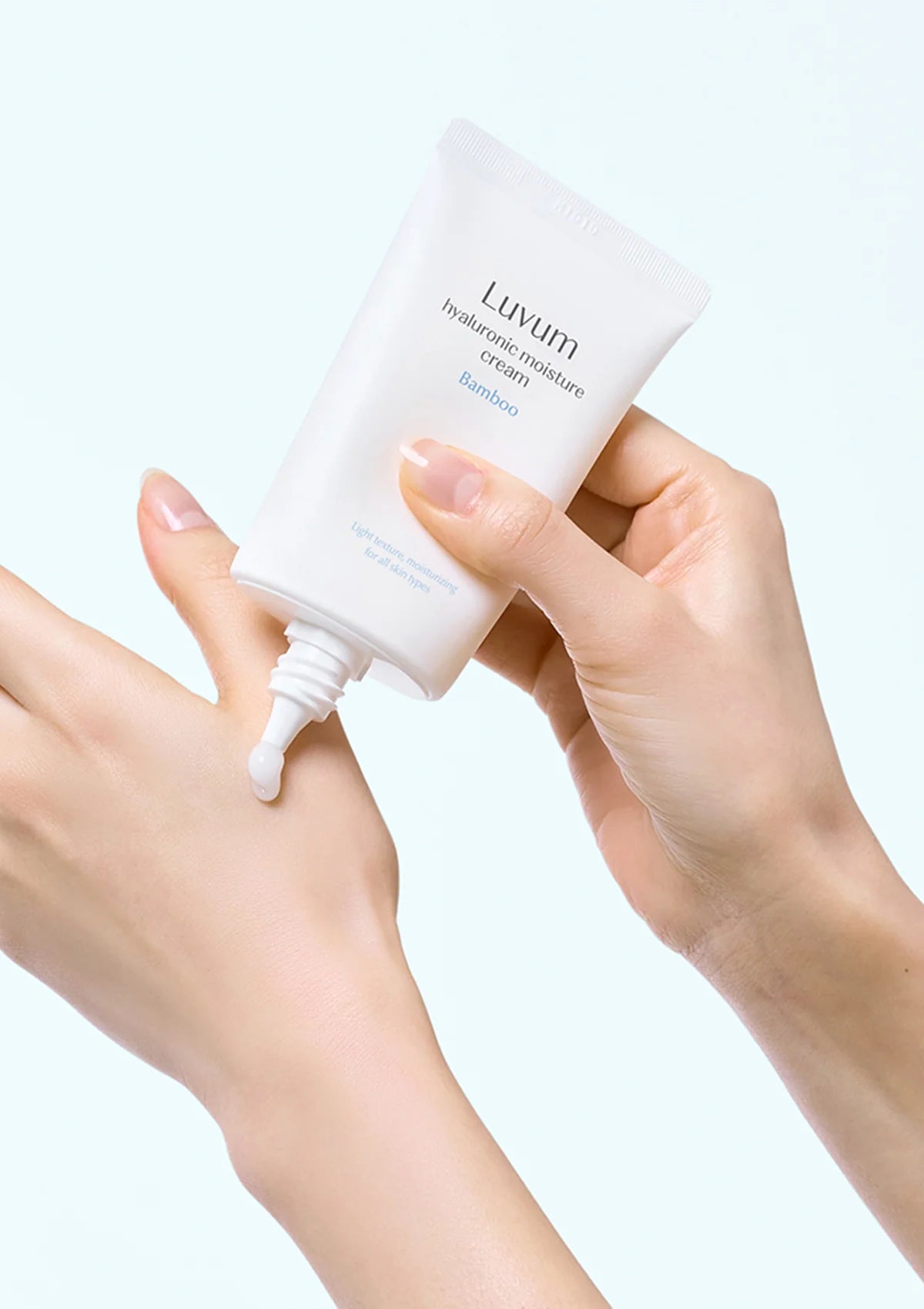 Luvum Bamboo Hyaluronic Moisture Cream 70mL