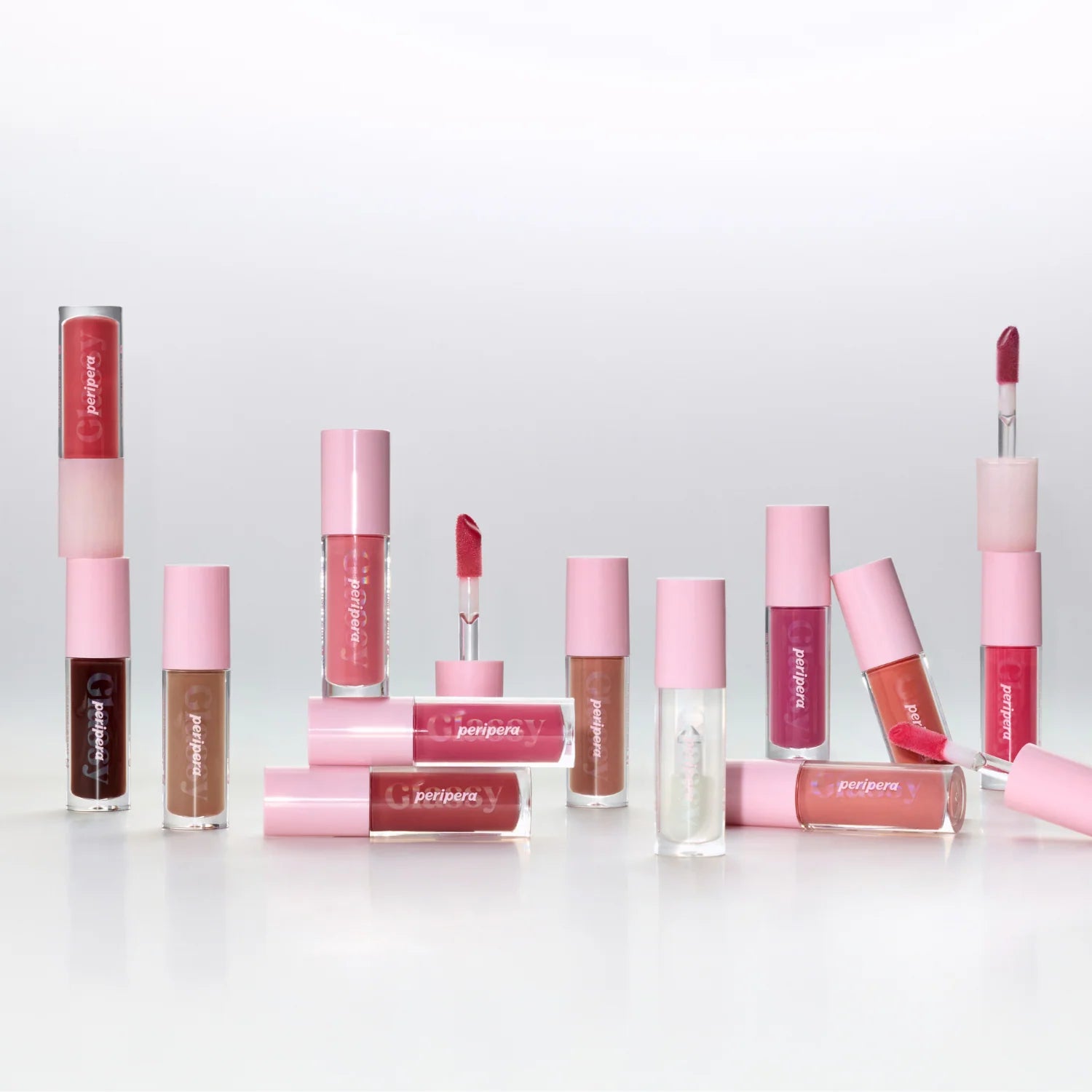 peripera Ink Glasting Lip Gloss - 9 Colors