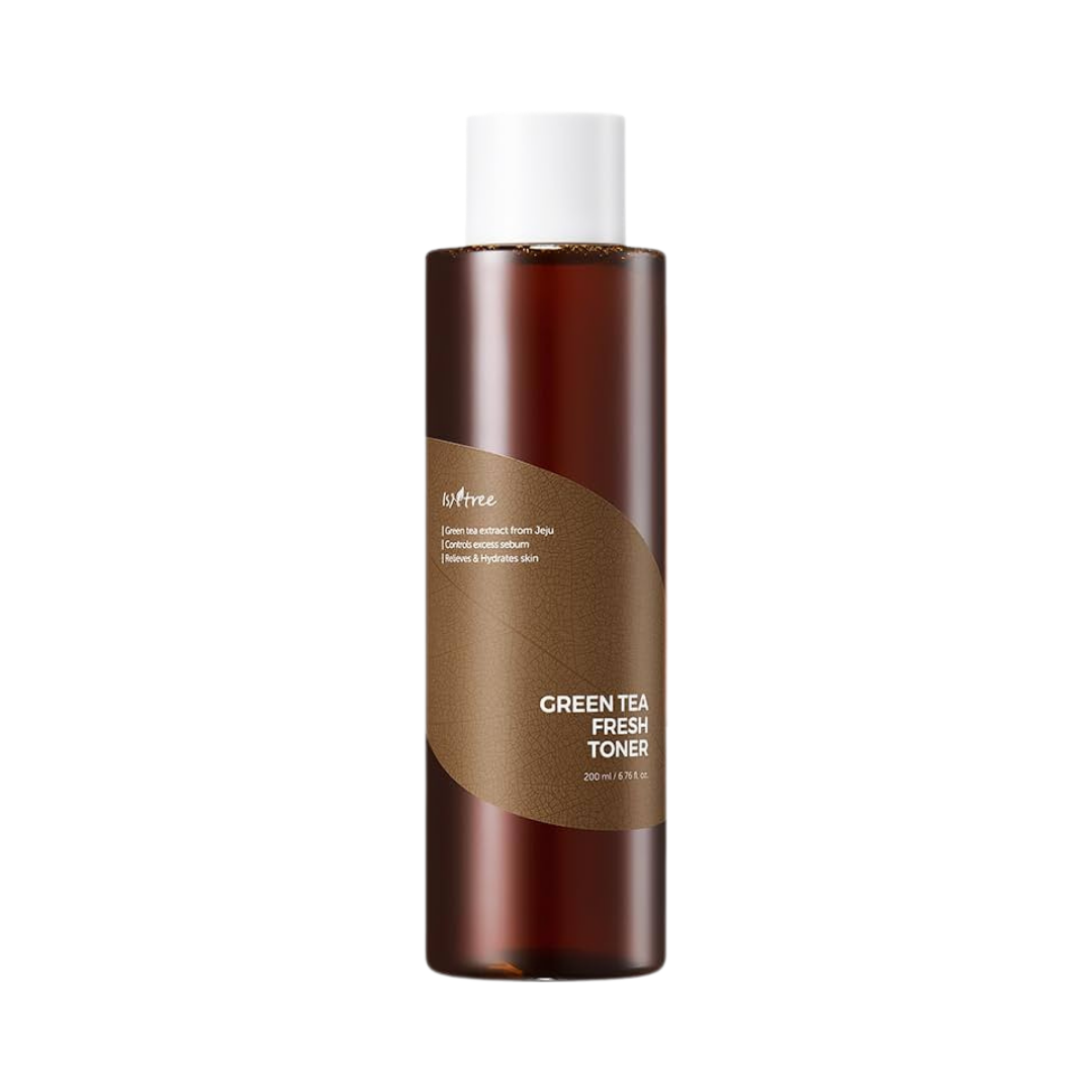 ISNTREE Green Tea Fresh Toner 200ml