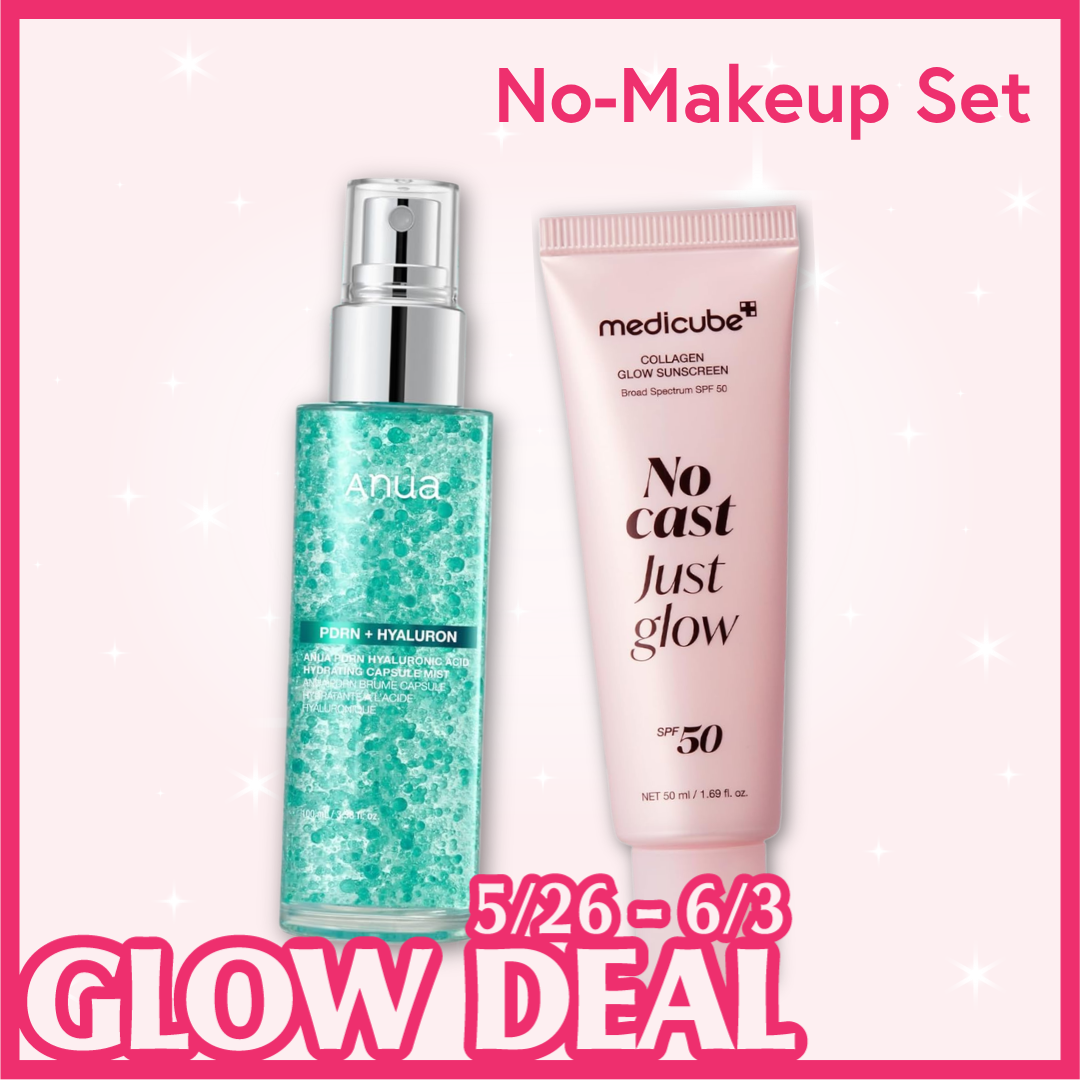 No-Makeup Set