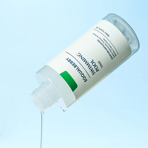 EQQUALBERRY Daily Peeling Swimming Pool Toner 155ml