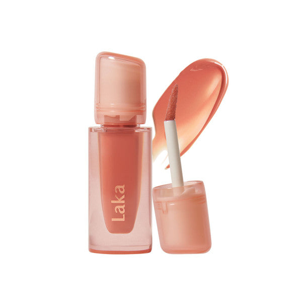 LAKA Jelling Nude Gloss -  8 Colors - H ART