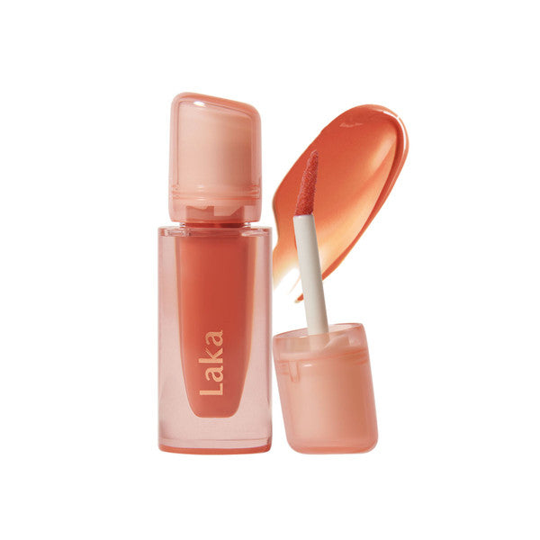 LAKA Jelling Nude Gloss -  8 Colors - H ART