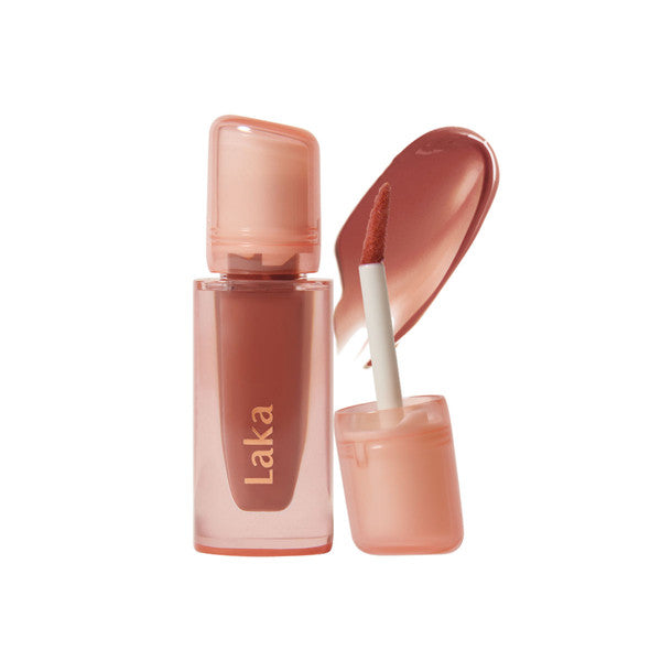 LAKA Jelling Nude Gloss -  8 Colors - H ART