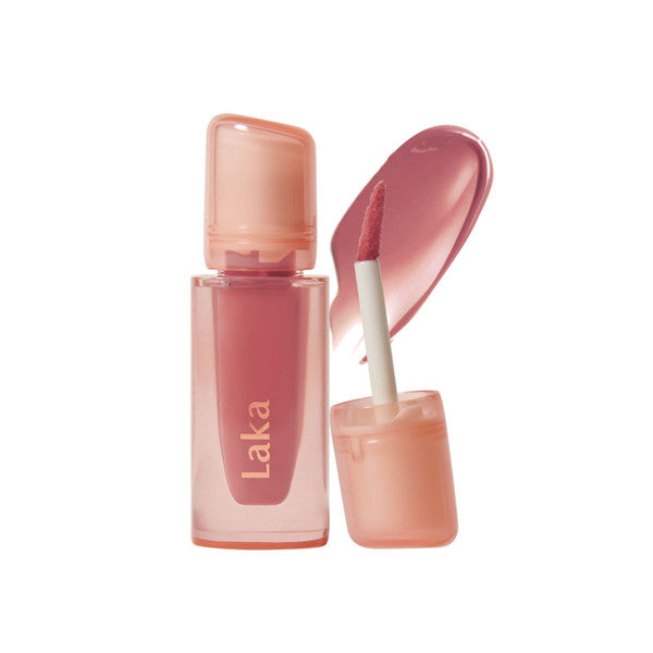 LAKA Jelling Nude Gloss -  8 Colors - H ART