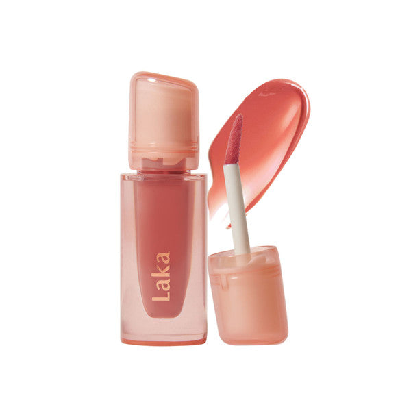 LAKA Jelling Nude Gloss -  8 Colors - H ART