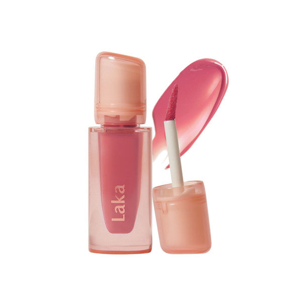 LAKA Jelling Nude Gloss -  8 Colors - H ART