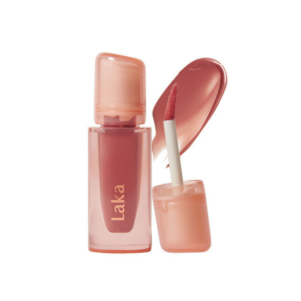 LAKA Jelling Nude Gloss -  8 Colors - H ART