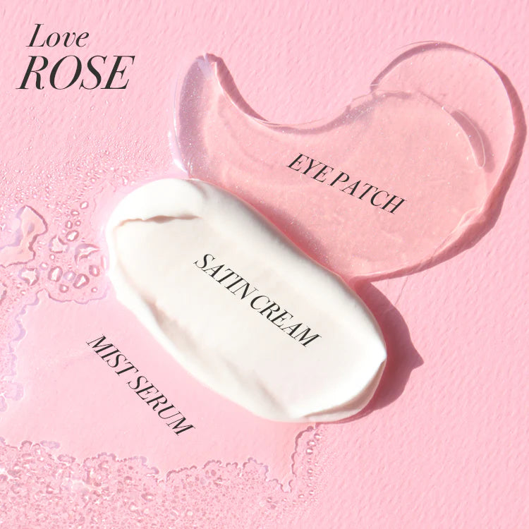 HEIMISH Bulgarian Rose Hydrogel Eye Patch 60ea - H ART