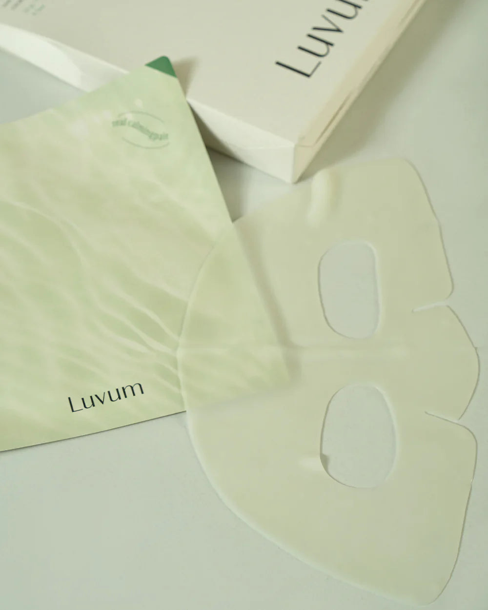 Luvum Calming Repair Cica Gel Mask 1EA