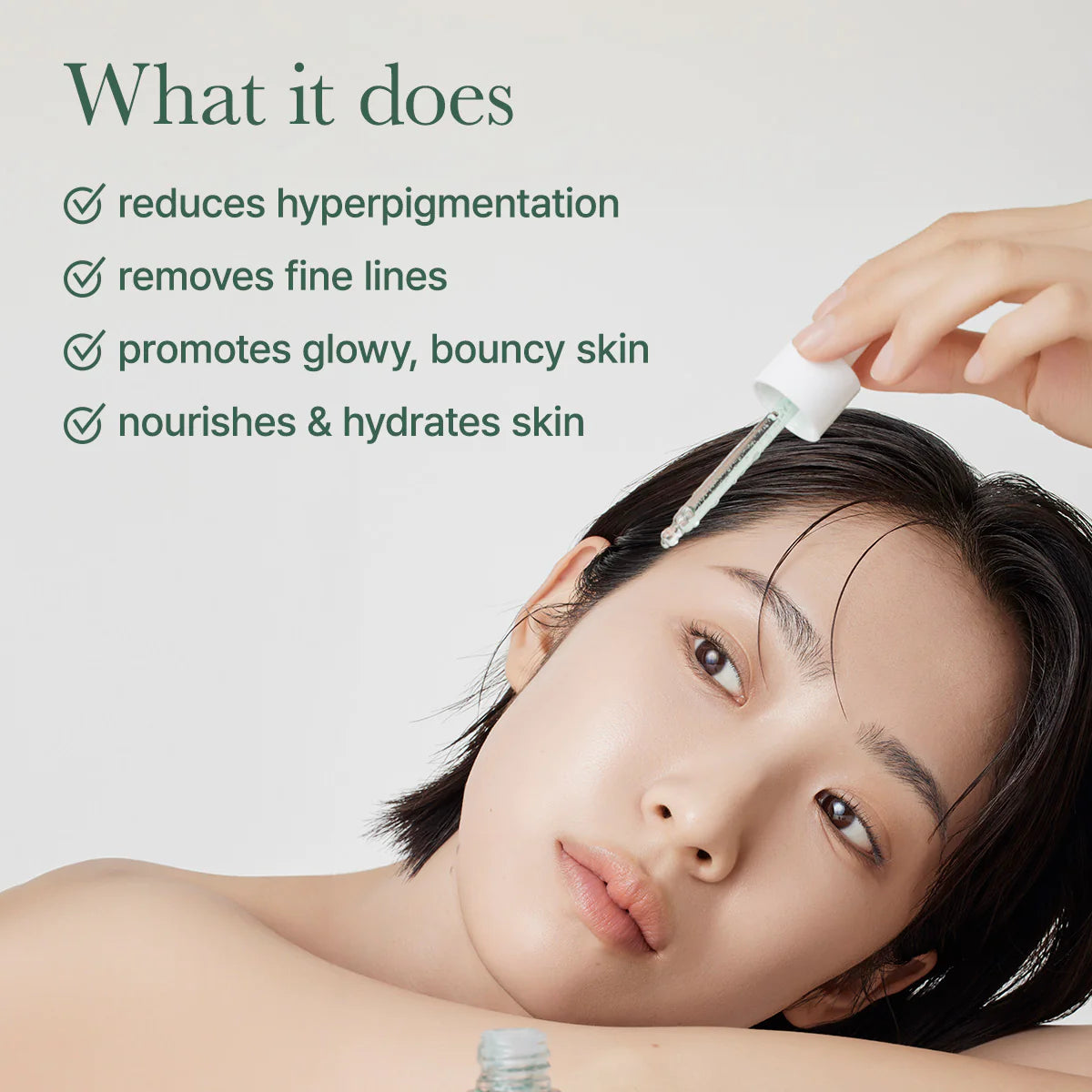 ARENCIA Holy Hyssop Glow Serum 12 30ml - H ART