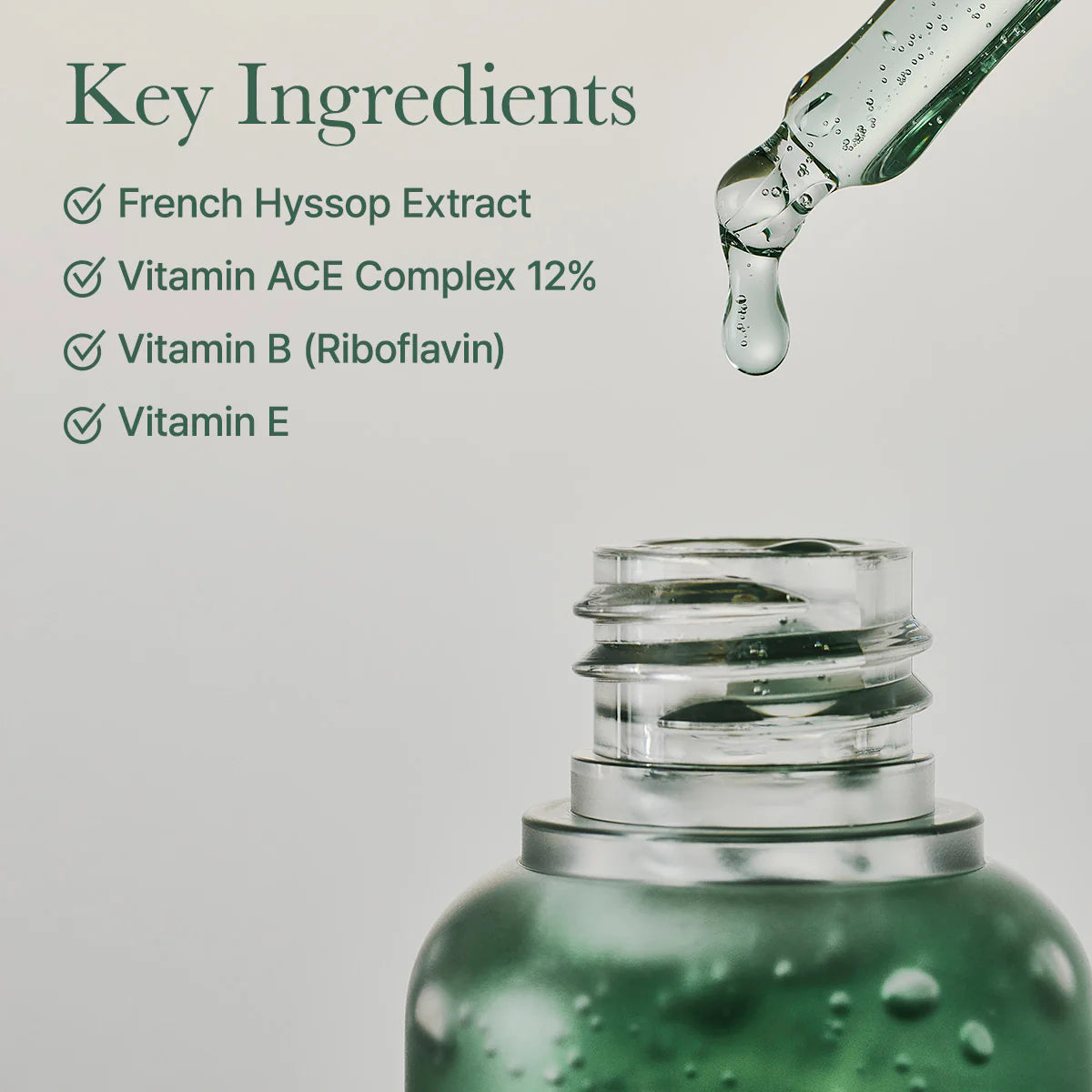 ARENCIA Holy Hyssop Glow Serum 12 30ml - H ART