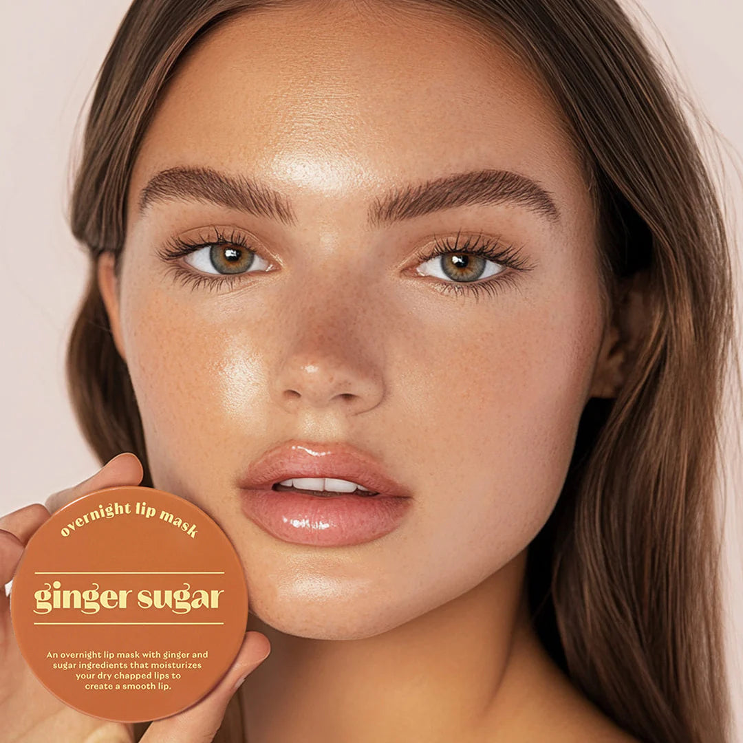 ETUDE Ginger Sugar Overnight Lip Mask 23g