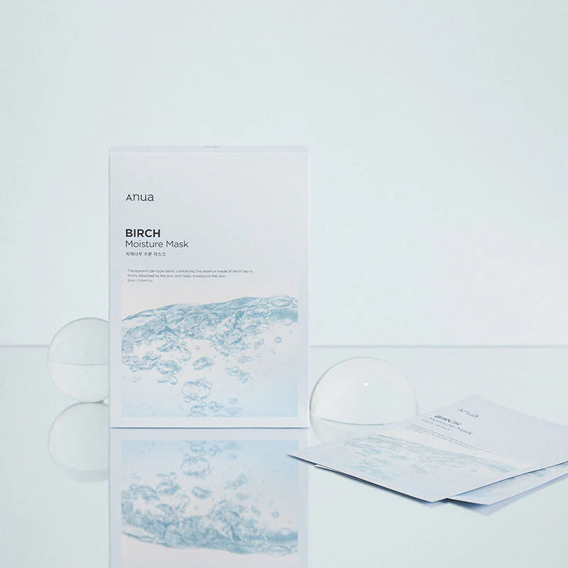 ANUA Birch Moisture Sheet Mask 1EA