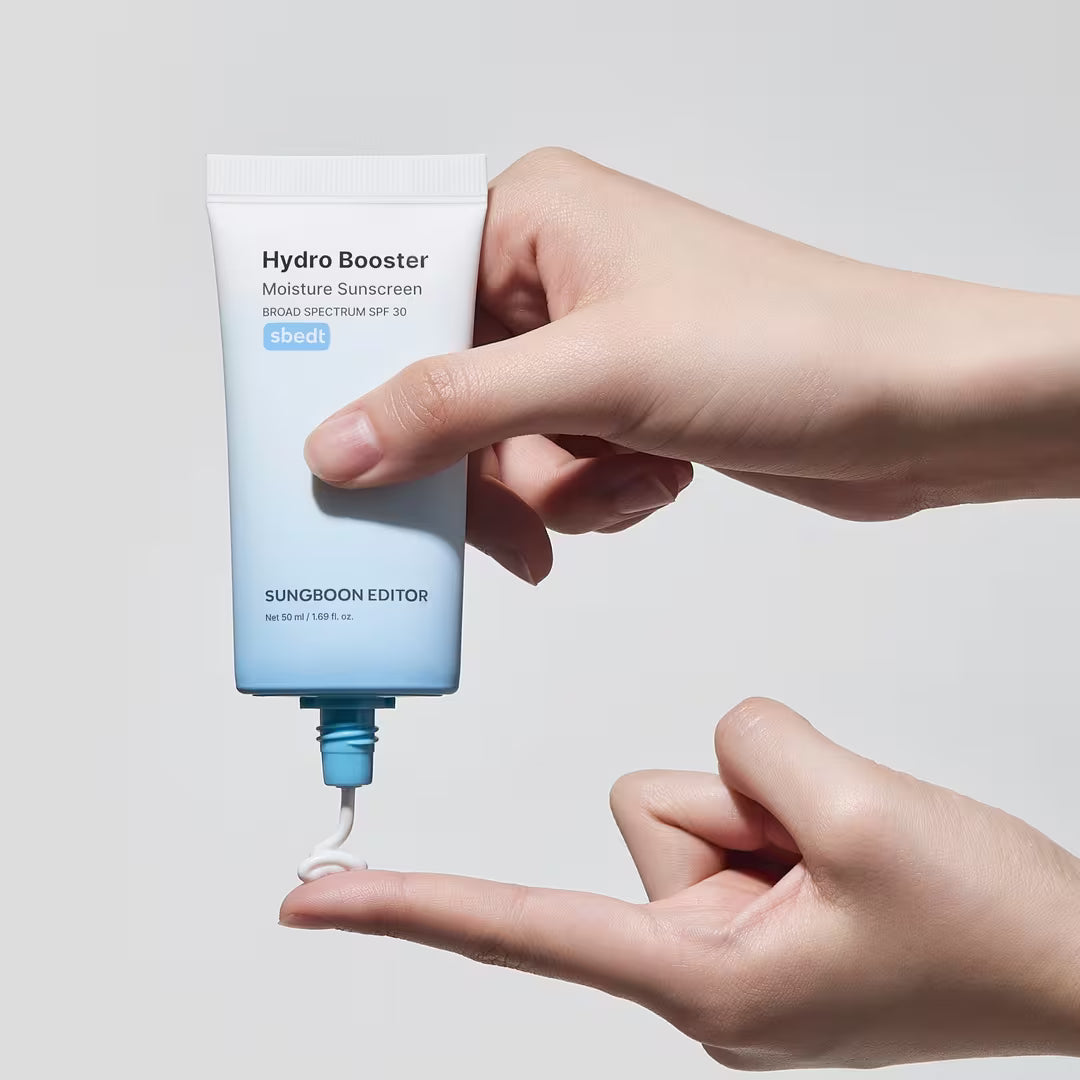 Sungboon Editor Hydro Booster Moisture Sunscreen 50ml