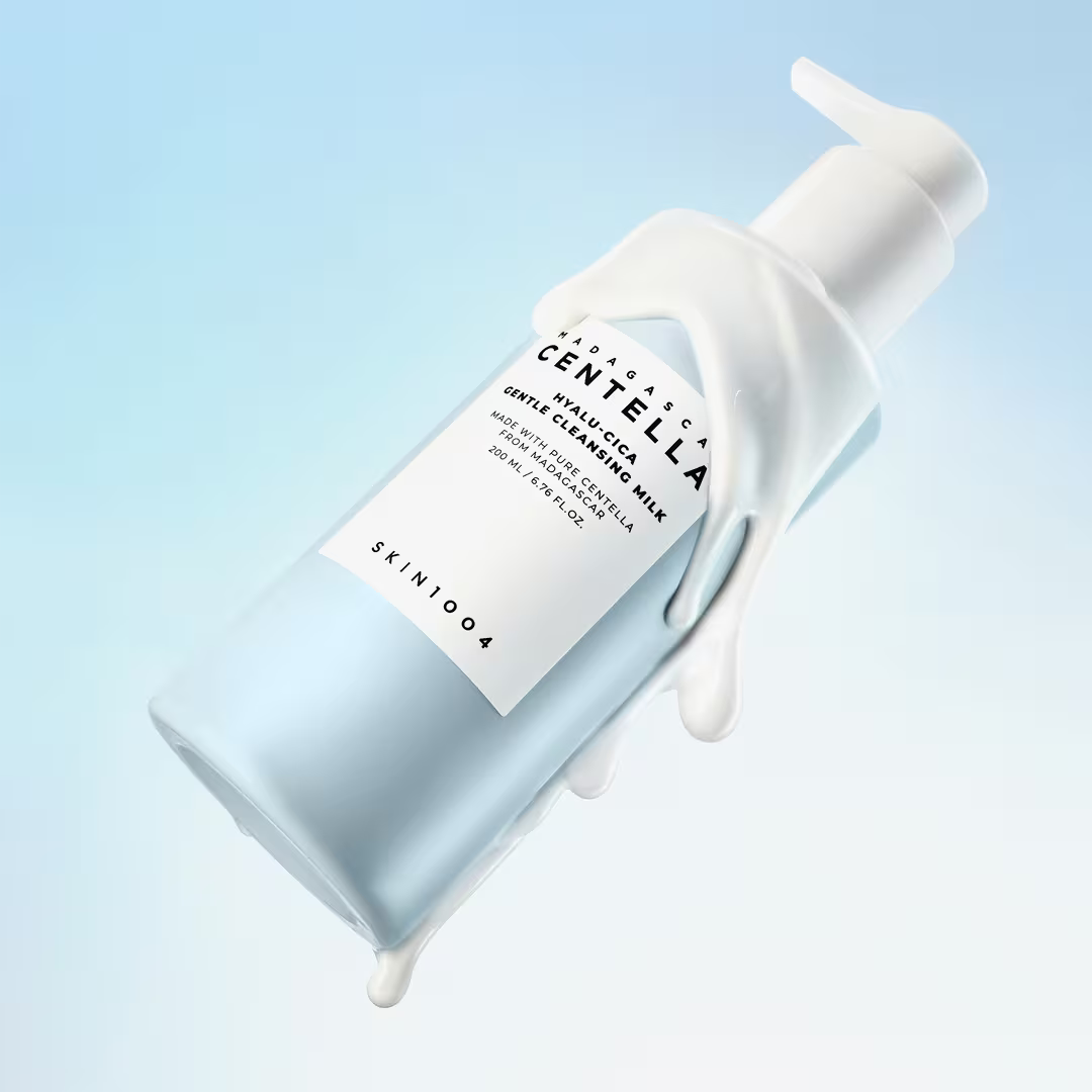 SKIN1004 Madagascar Centella Hyalu-Cica Gentle Cleansing Milk 200mL