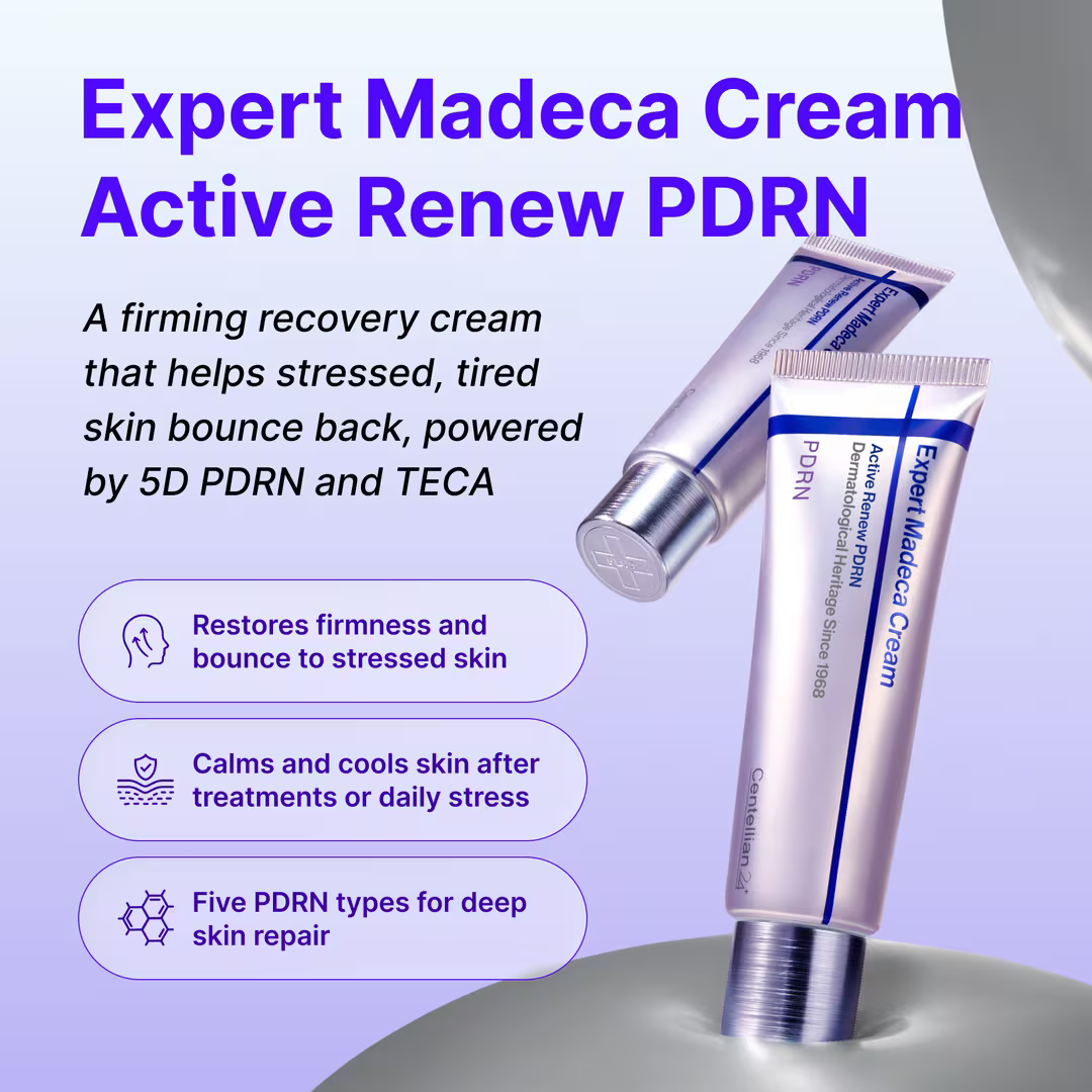 Centellian24 Expert Madeca Cream Active Renew PDRN 50mL