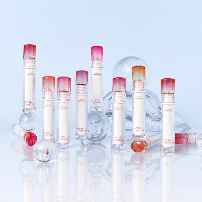CLIO Crystal Glam Tint - 8 Colors - H ART